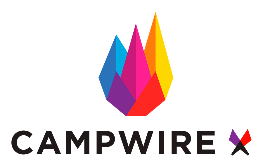 Campwire logo